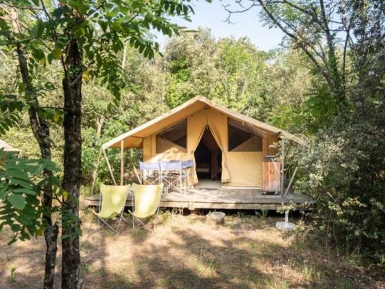 Zeltbungalow Classic IV