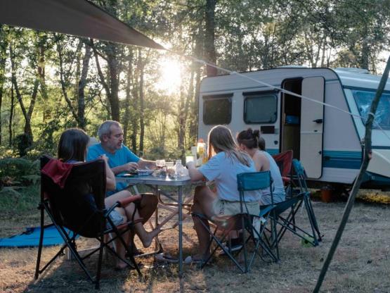 Pauschale Camping Stellplatz Comfort