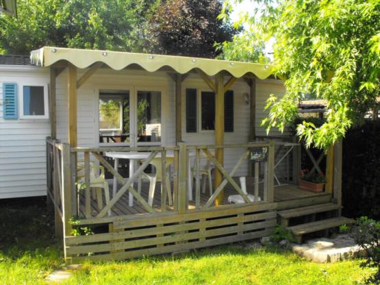 Mobilheim OHARA (2 Schlafzimmer) 30m²