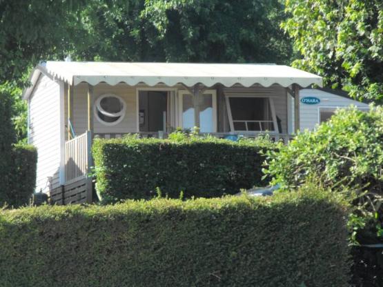 Mobilheim OHARA (1 Schlafzimmer) 21.5m²