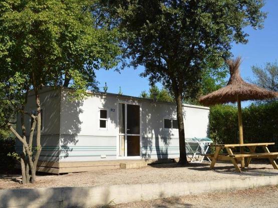 Mobilheim ROLLER Standard 23m2 (2 zimmer)