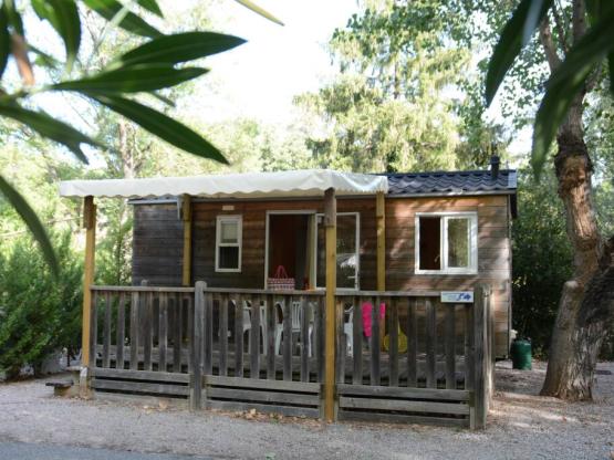 CLASSIC ECO BOIS NOT AIR CONDITIONED