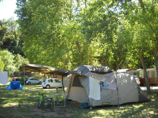 Stellplatz + Fahrzeug