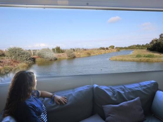 Mobilheim Panorama Privilège / 3 schlafzimmern