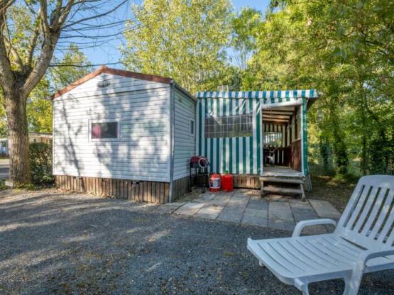 Mobilheim ECO 2 Zimmer <25 m²