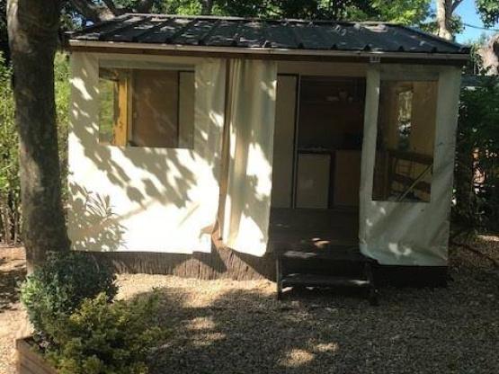 Tithome 20 m² 2 Zimmer ohne Sanitärausstattung (2 adults max - no animals - no smoking) 1/5 pers.