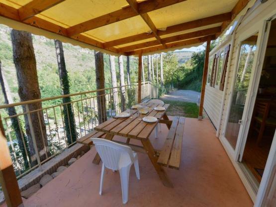 Super Cordelia Mobilheim 32m² - 3 Zimmer