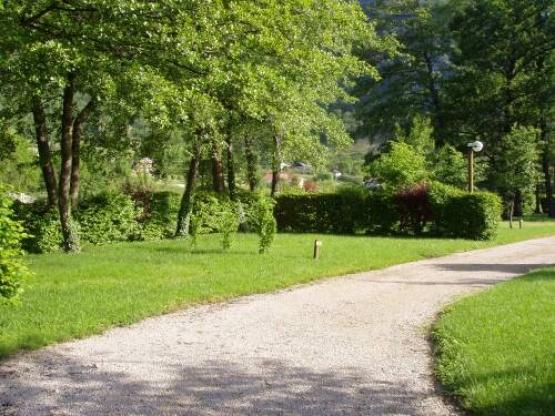 Stellplatz Nature (ohne Strom)