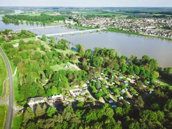 NEW - Bungalow in Tuch Marquises 19m² 2 zimmer (ohne sanitärausstattung) Mini 1 nacht