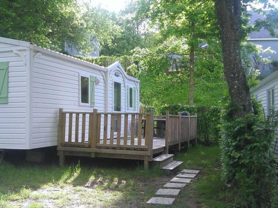 Mobil home 32m² (3 Zimmer)