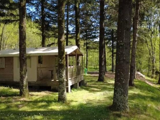 Zelt Sahari 19m²