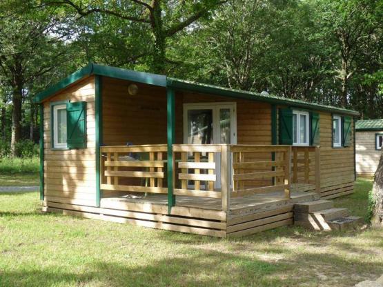 Mobil Home Saule 2 Zimmer 30m²
