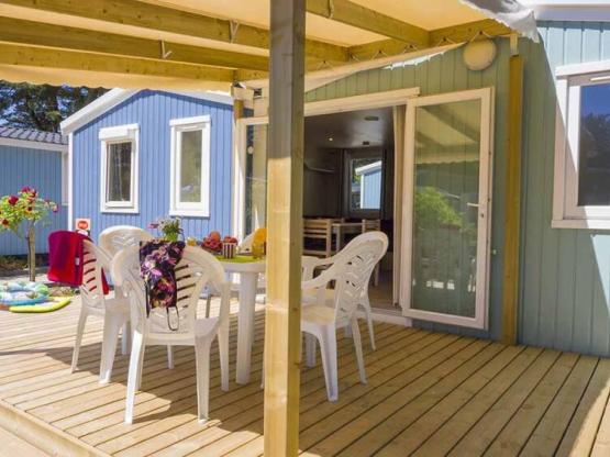 Cottage de la Mer 6 Personen **** (3 Zimmer)