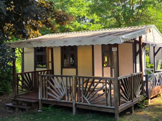 Chalet Standard 25m² 2 Zimmer