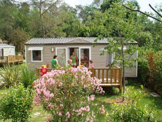 Mobilheim Grand Confort Riviéra