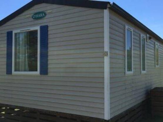 Mobilheime für Personen mit eingeschränkter Mobilität mit 2 Schlafzimmern