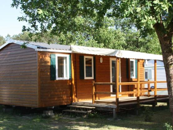 Mobilheim 6 Personen 3 Schlafzimmer