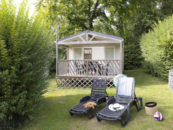 Mobilheim Confort - 2 Zimmer