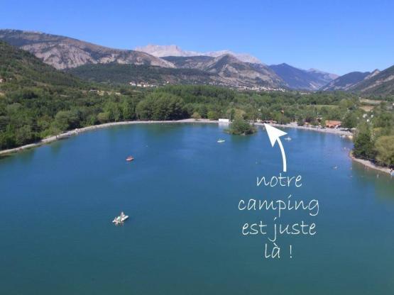 Bungalow Lodge Premium: 3 Schlafzimmer, Badezimmer, WC, Küche, Elektrogrill, private Spa