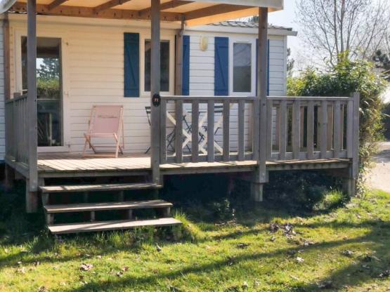 Mobilheim Cosy - 1 Zimmer - 22.30 m²