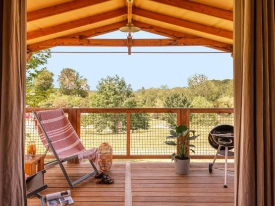 Chalet PREMIUM I 2 chambres