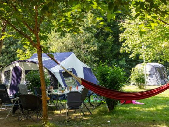 Stellplatz Komfort  Strom 10 Amp