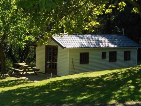 Hütte Oiseau 2 Zimmer