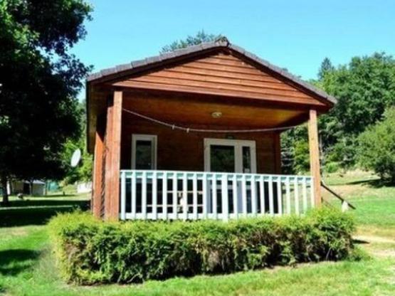 Hütte Arbre 2 Zimmer