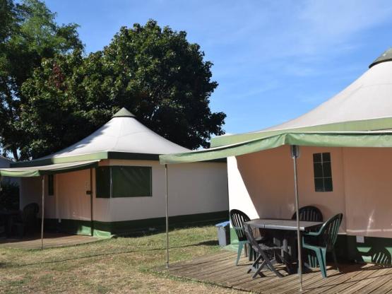 Kiwi 25m² 2 Zimmer, ohne sanitäre Anlagen