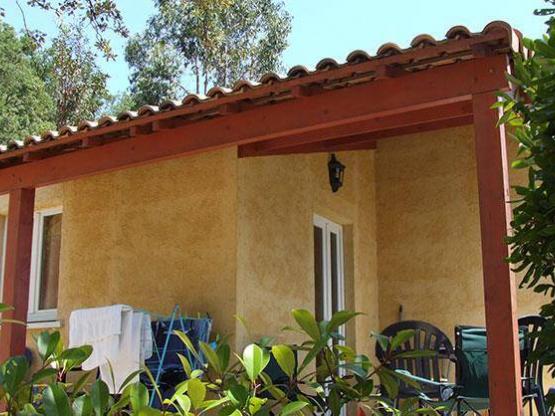 Gasthof Bastidon - 2 Zimmer / überdachte Terrasse