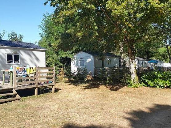 Mobilheim Bambi ohne Sanitärausstattung