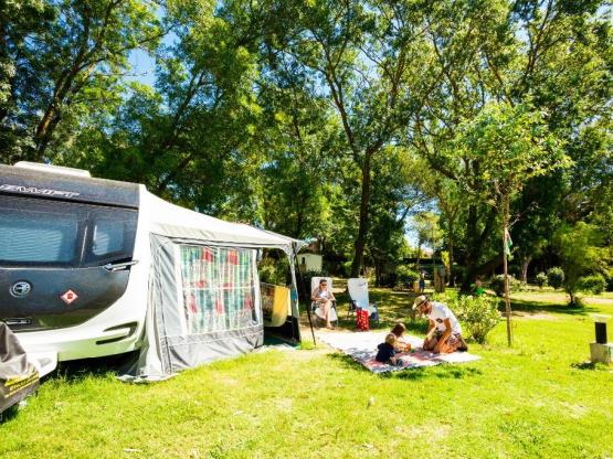 Standaard klassieke standplaats