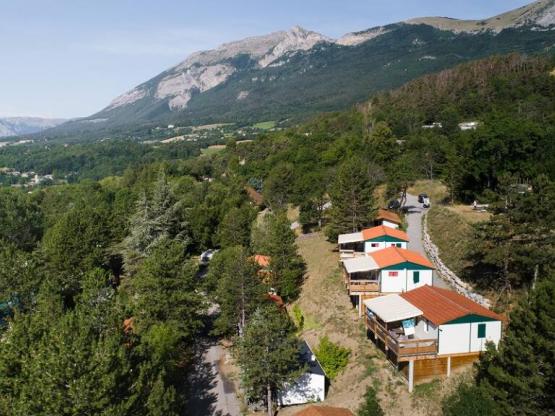 Chalet Havitat 2 Zimmer 35m²