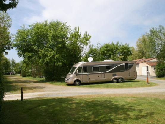 Pauschale Stellplatz