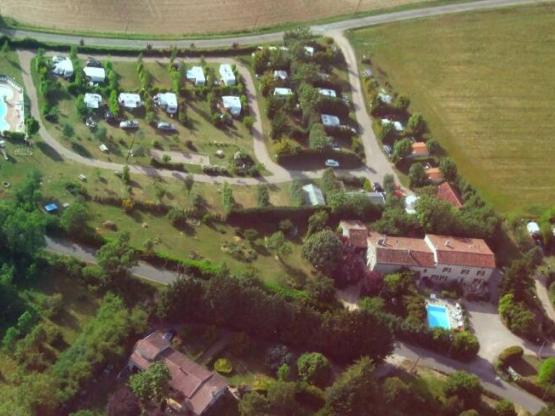 Greencamp safari tent