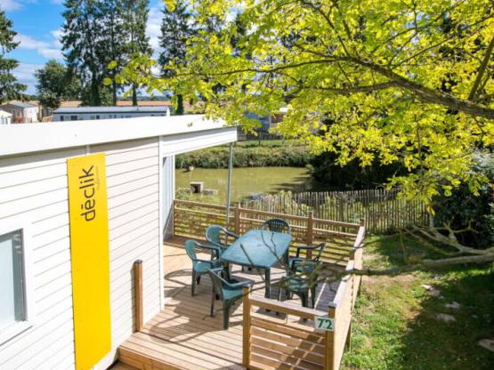 Mobilheim 38m² DECLIC - 3 Zimmer n°28