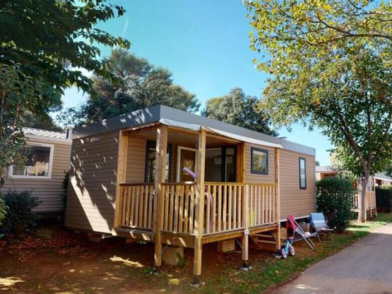 Stacaravan Cassis - 28 m² - 2 slaapkamers