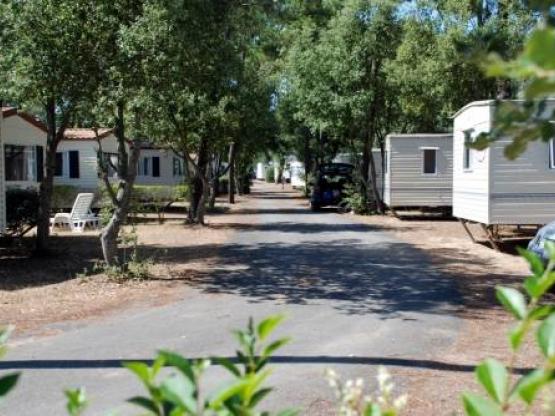 Camping LES GENETS, Saint-Jean-de-Monts - Les campings en ...