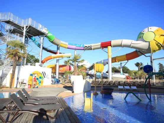 Camping Stellplatz 85-100m²