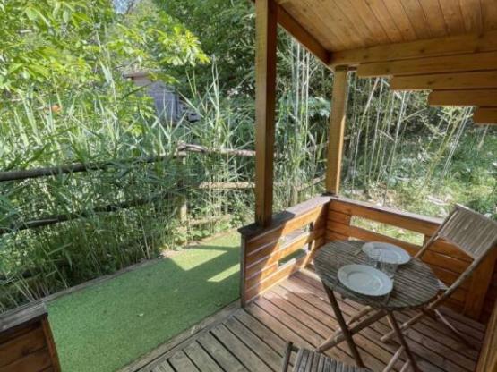 Hütte 12? - ohne Zimmer - ohne Sanitäranlagen