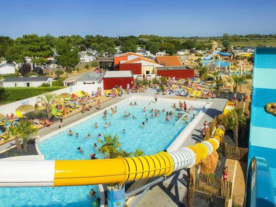 CONFORT 3 Zimmer - 29m² - Terrasse