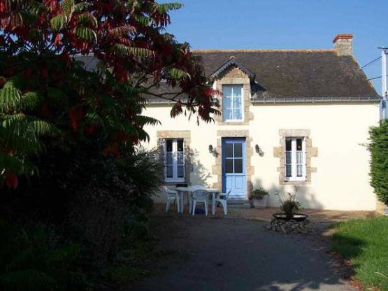 Pension Ker France (à Kernéjeune Arzal)