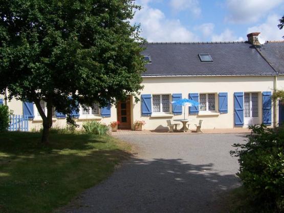 Pension Clévacances 2 clés (à Kernéjeune Arzal)