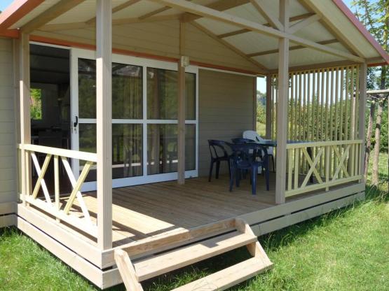 Cottage Comtois, 35m², 3 Zimmer, die Familienberghütte