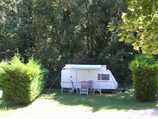 Stellplatz ohne Strom