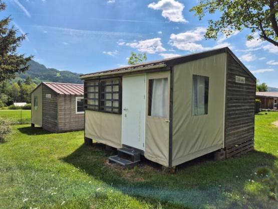 Bungalow Tithome 20m², ohne Sanitäranlagen (2 zimmer)