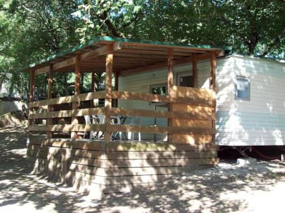 Mobil Gamme Standard Ohne Sanitärausstattung