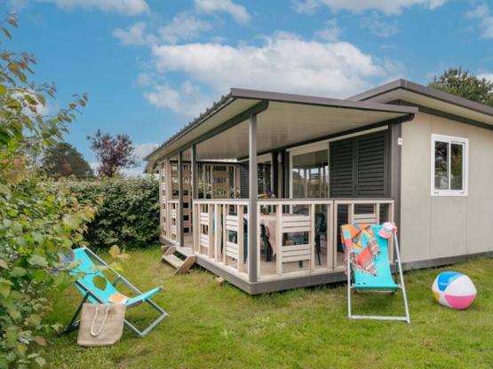 Chalet Confort 2 Schlafzimmer - TV