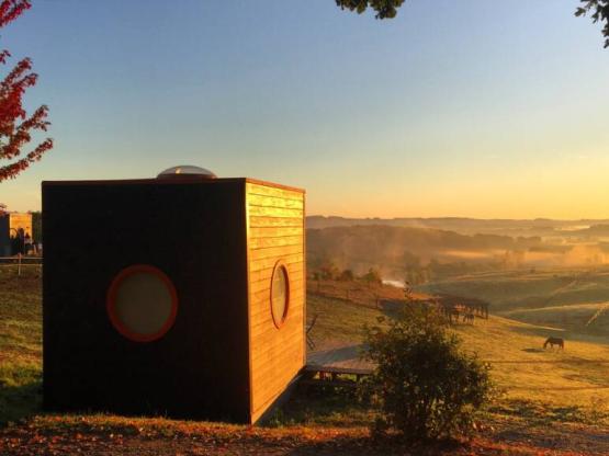 Carré d'étoiles - 2 persons - Frühstück