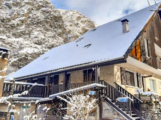 Ferienwohnung Vénéon n° 2 - 35m² - 1 Zimmer